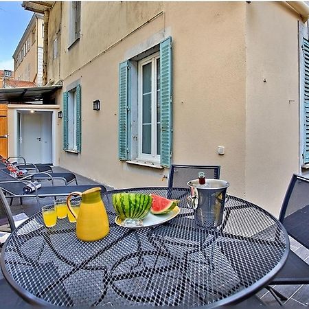 Sunlight Properties - Amourviolette - Central Apartment W Rare Terrace Ница Екстериор снимка