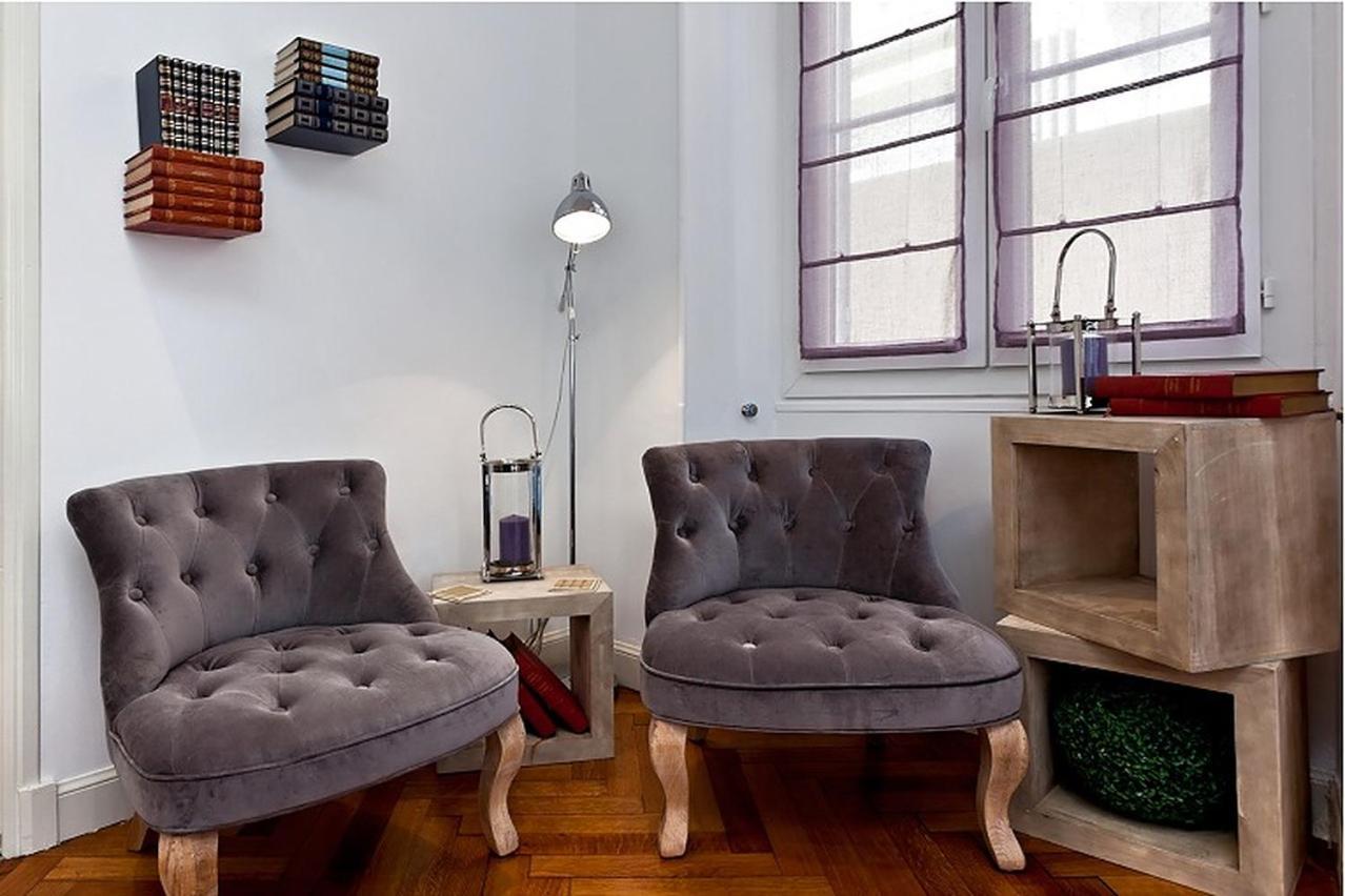 Sunlight Properties - Amourviolette - Central Apartment W Rare Terrace Ница Екстериор снимка